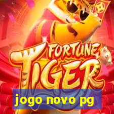 jogo novo pg